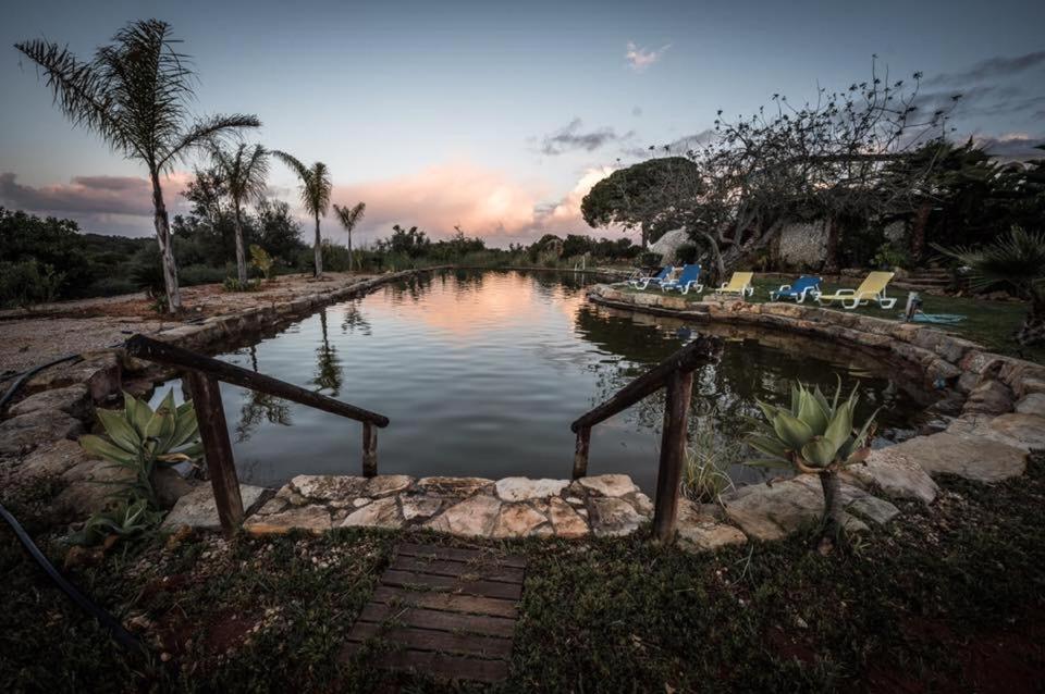 拉戈阿 Oasis Camp Portugal酒店 外观 照片