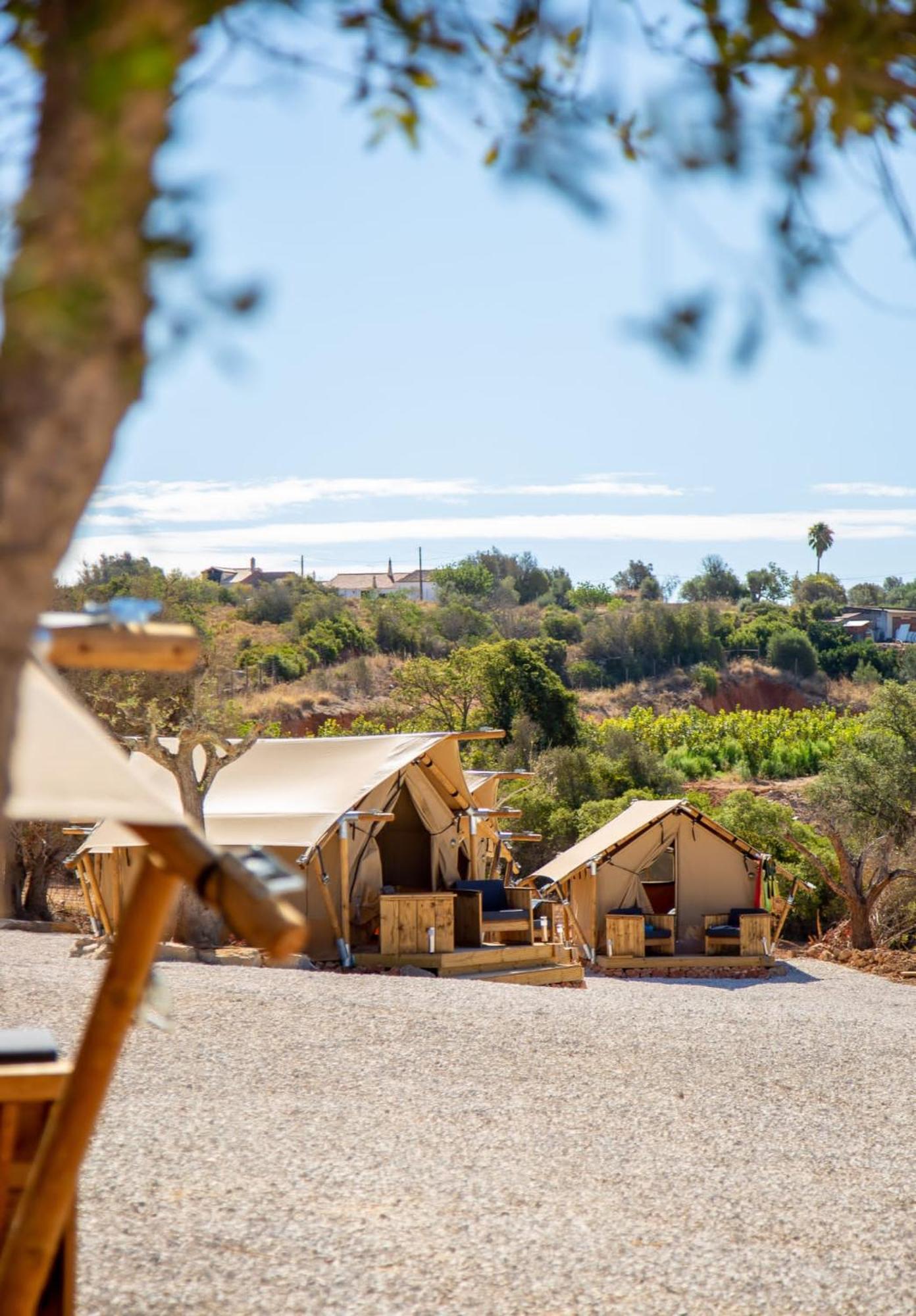 拉戈阿 Oasis Camp Portugal酒店 外观 照片