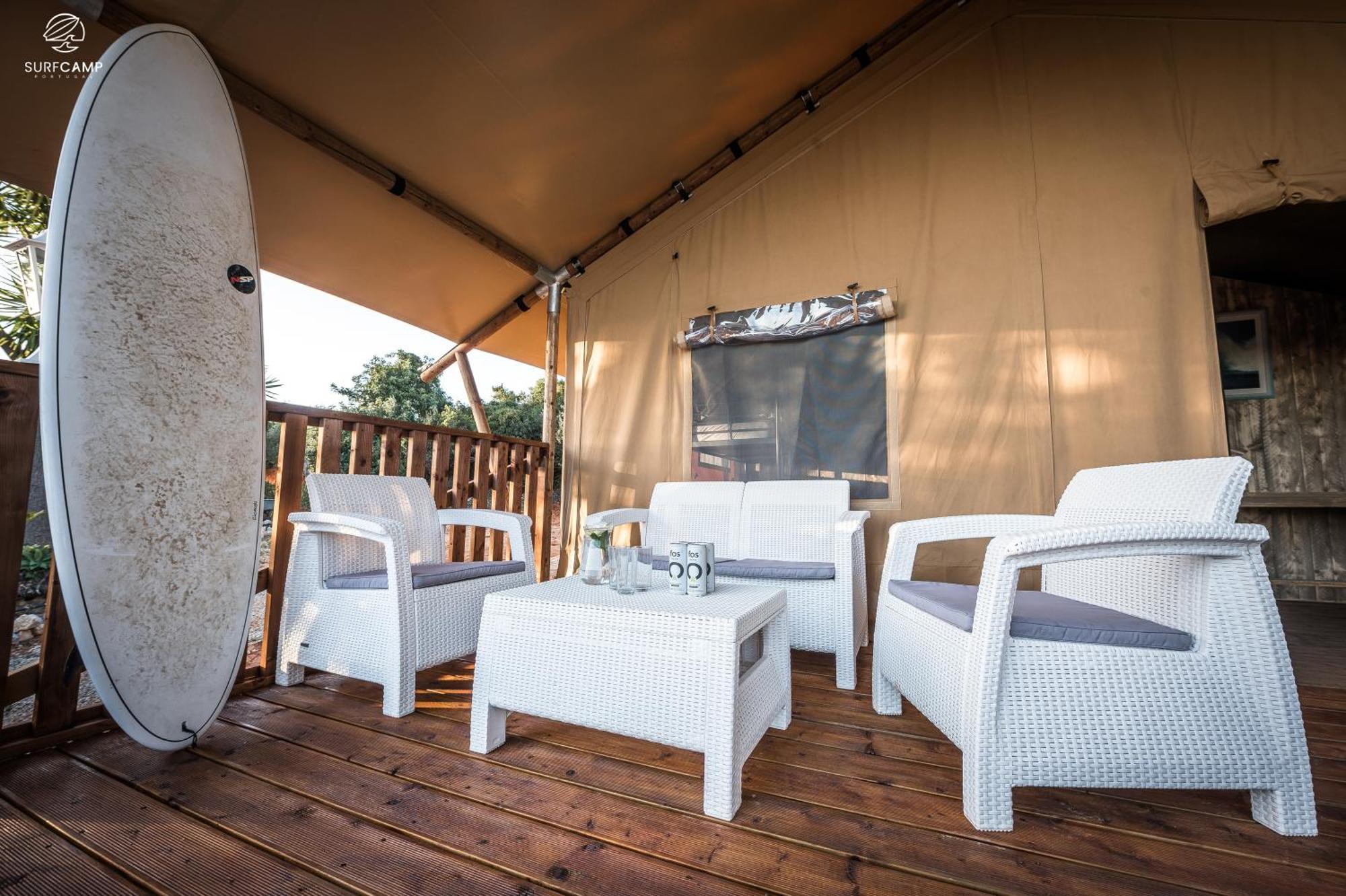 拉戈阿 Oasis Camp Portugal酒店 外观 照片