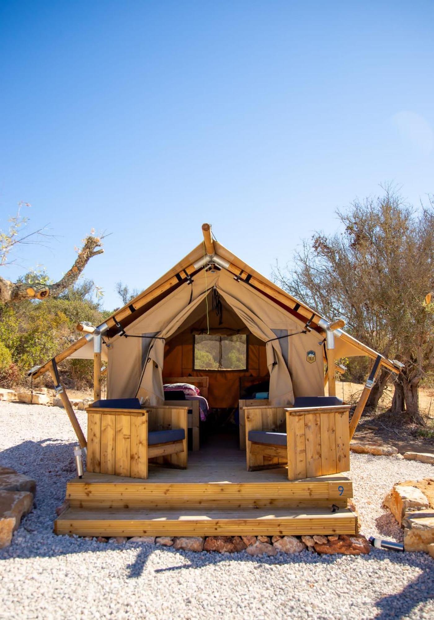 拉戈阿 Oasis Camp Portugal酒店 外观 照片