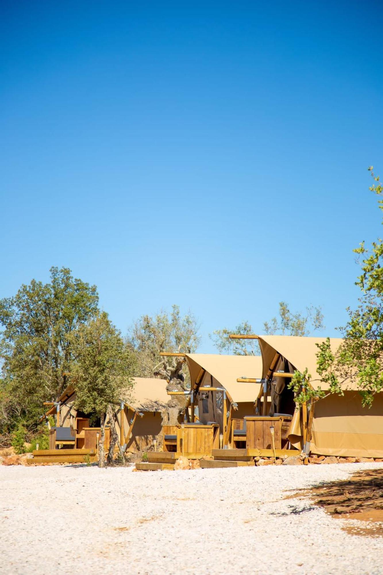 拉戈阿 Oasis Camp Portugal酒店 外观 照片