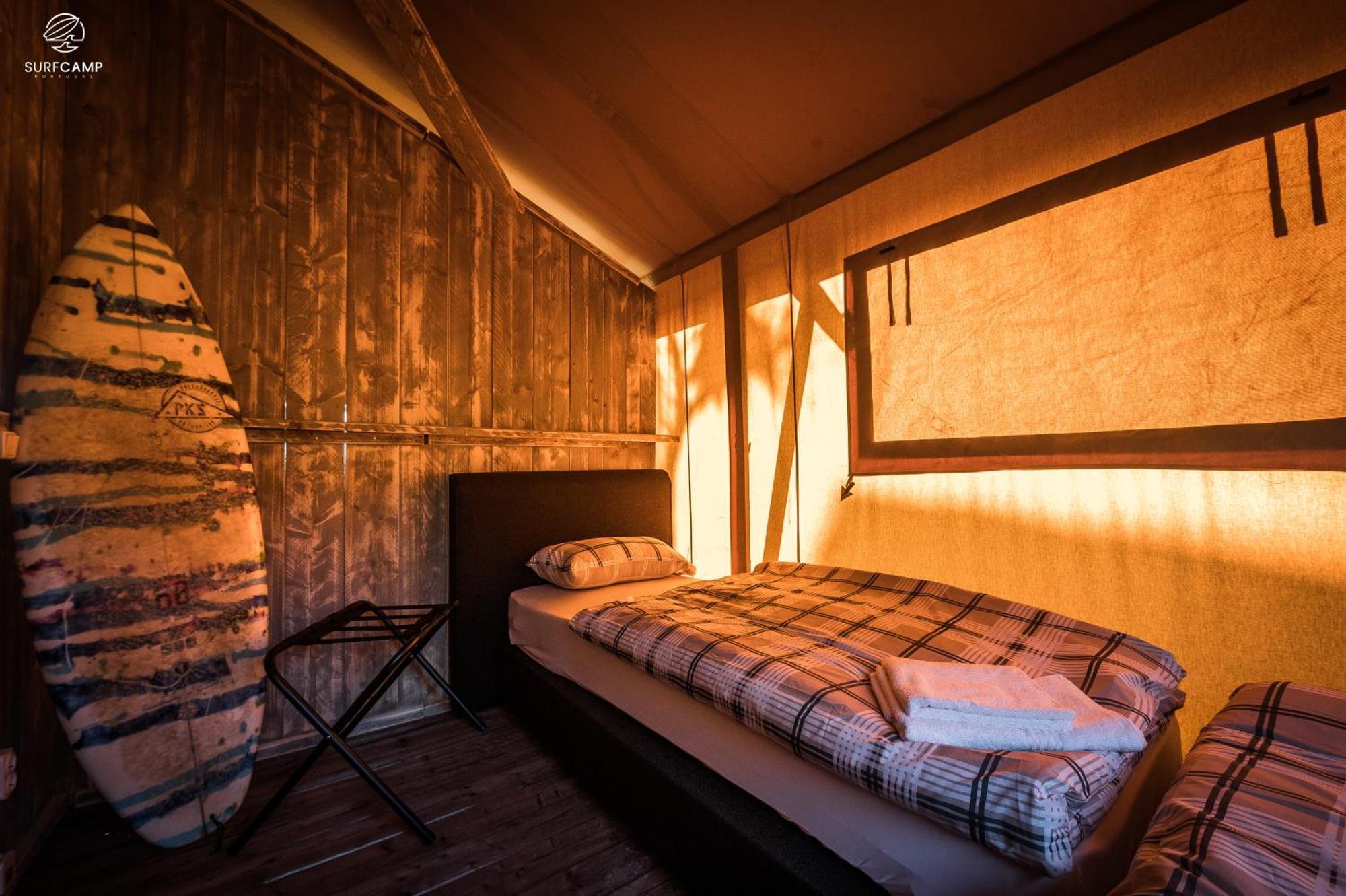 拉戈阿 Oasis Camp Portugal酒店 外观 照片