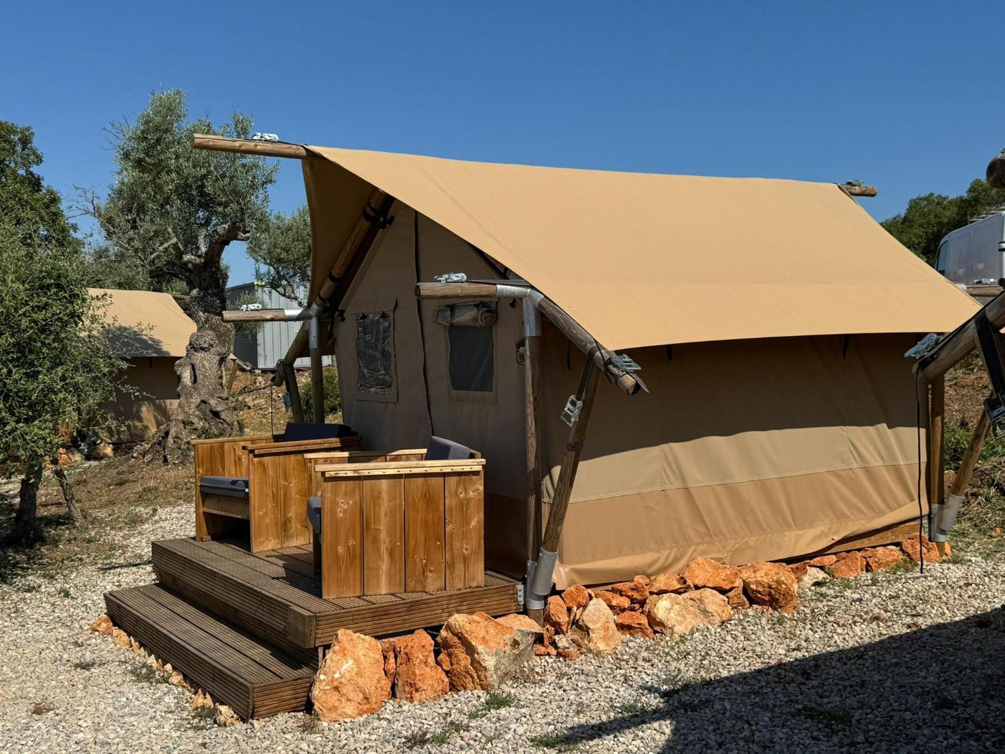 拉戈阿 Oasis Camp Portugal酒店 外观 照片